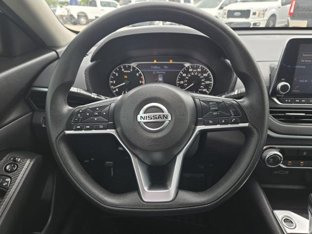 2019 Nissan Altima Vehicle Photo in Weatherford, TX 76087