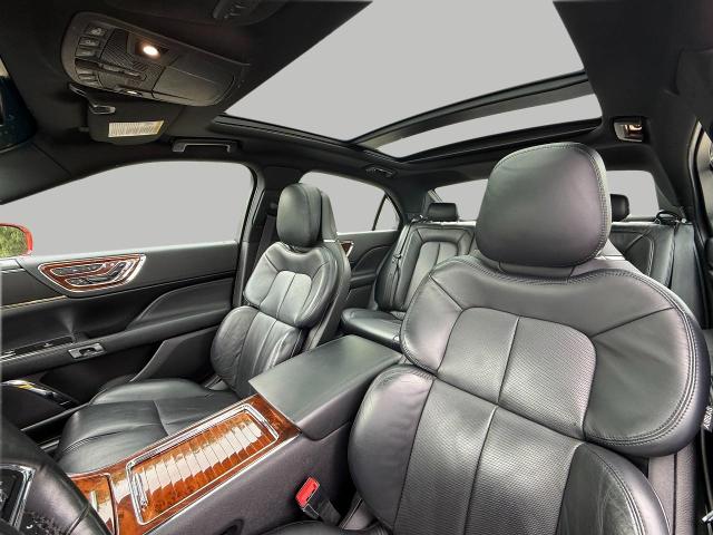 2017 Lincoln Continental Vehicle Photo in Appleton, WI 54914