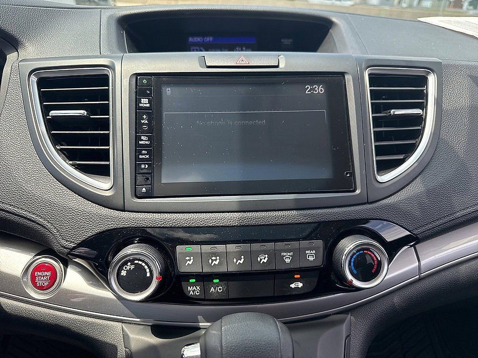 2015 Honda CR-V Vehicle Photo in Harrisburg, PA 17111