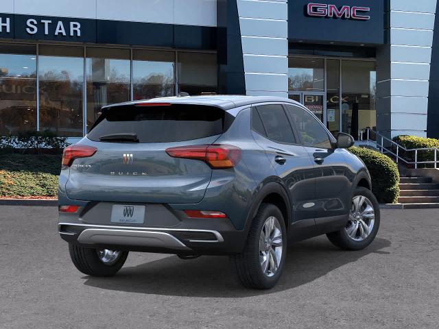 2026 Buick Encore GX Vehicle Photo in ZELIENOPLE, PA 16063-2910