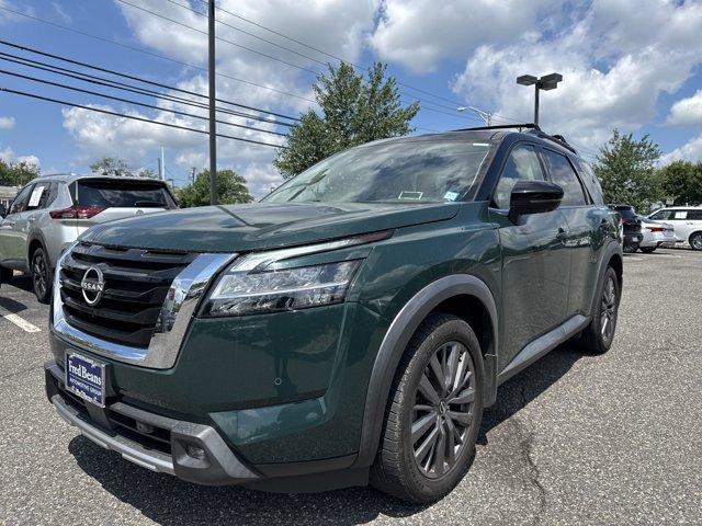 2022 Nissan Pathfinder Vehicle Photo in Flemington, NJ 08822