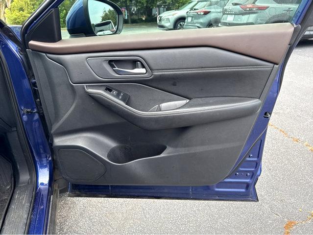 2023 Nissan Rogue Vehicle Photo in Savannah, GA 31419