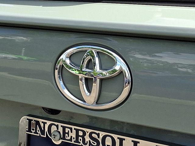 2022 Toyota RAV4 Vehicle Photo in WATERTOWN, CT 06795-3318
