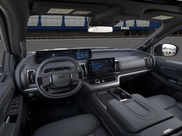2025 Ford Expedition Vehicle Photo in Weatherford, TX 76087