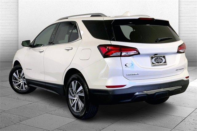 2024 Chevrolet Equinox Vehicle Photo in INDEPENDENCE, MO 64055-1314