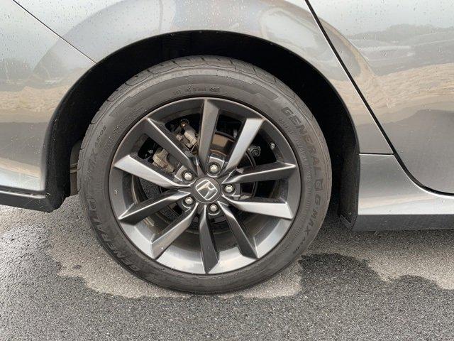 2020 Honda Civic Hatchback Vehicle Photo in Harrisburg, PA 17111