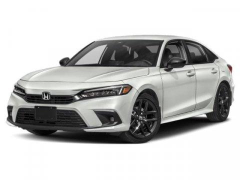 2022 Honda Civic Sedan Vehicle Photo in BRUNSWICK, GA 31525-1881