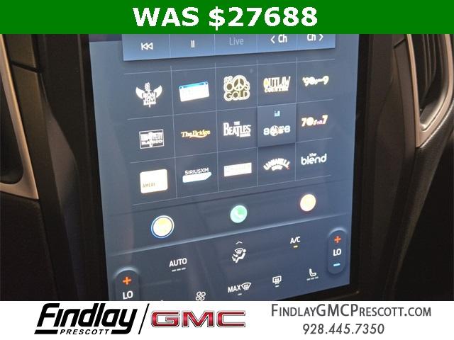 2024 Ford Edge Vehicle Photo in PRESCOTT, AZ 86305-3700