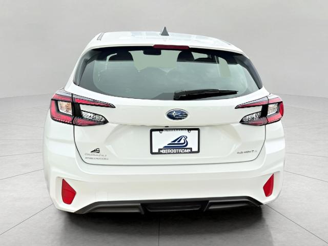 2025 Subaru Impreza Vehicle Photo in Oshkosh, WI 54904