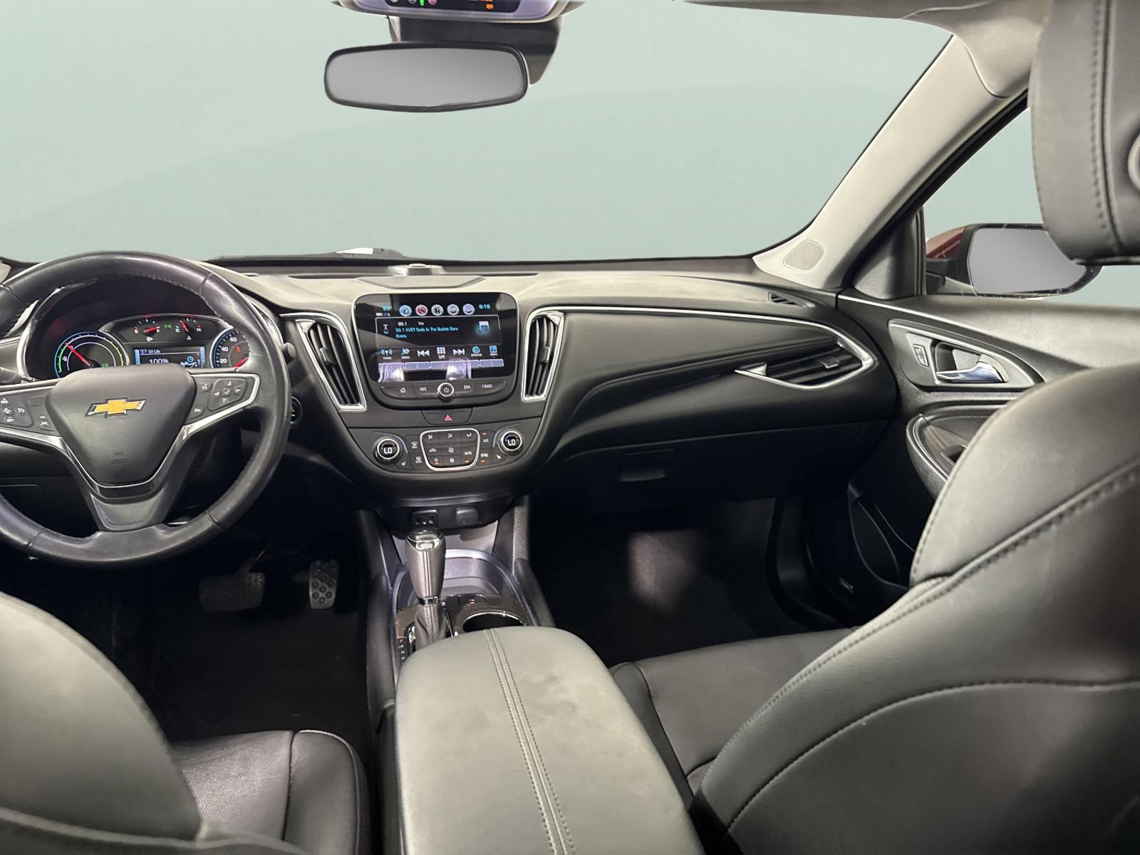 2018 Chevrolet Malibu Vehicle Photo in GEORGETOWN, TX 78626-7508