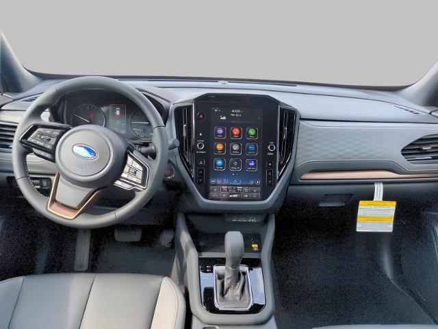 2025 Subaru Forester Vehicle Photo in Green Bay, WI 54304