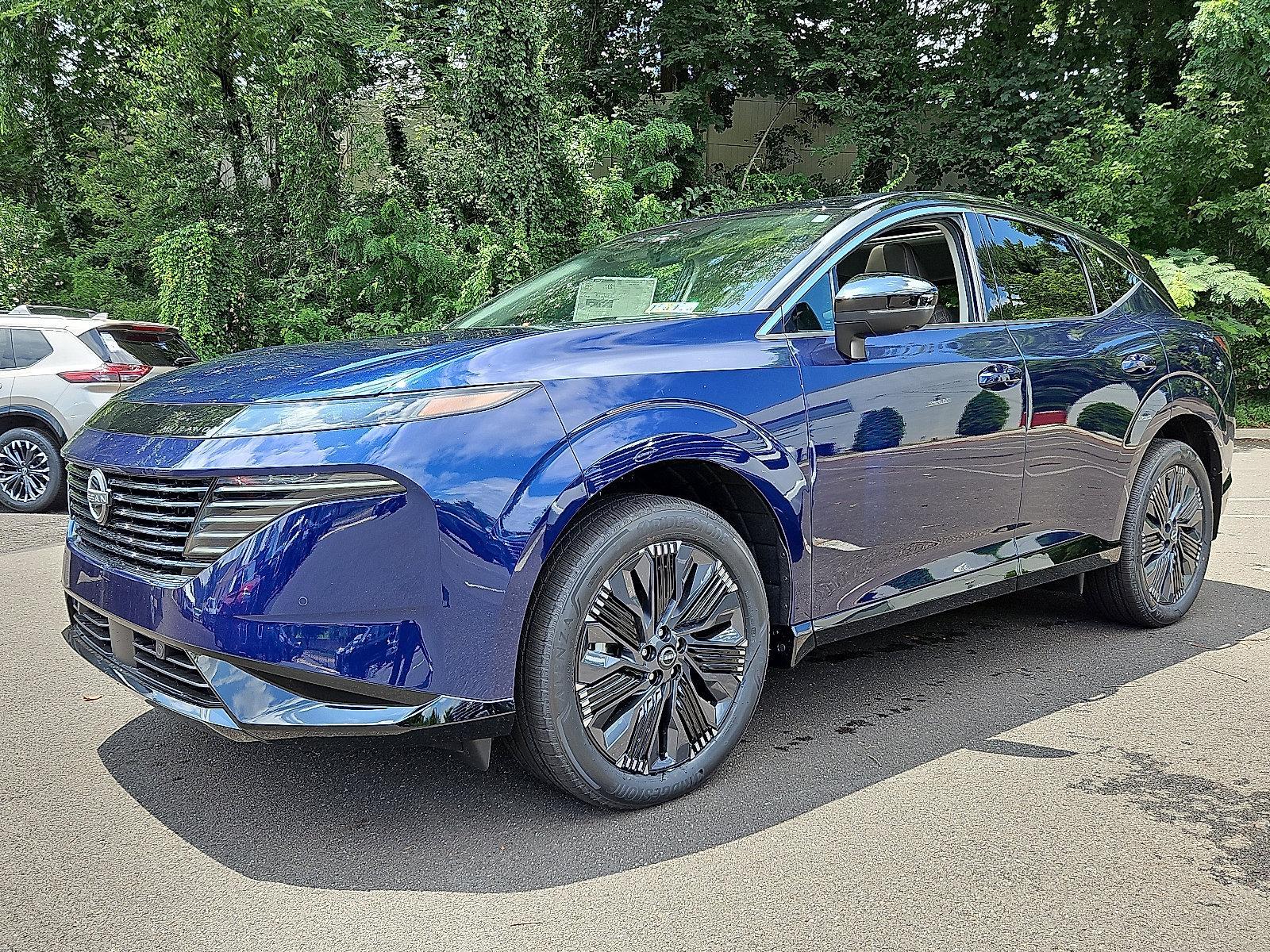 2025 Nissan Murano Vehicle Photo in Jenkintown, PA 19046