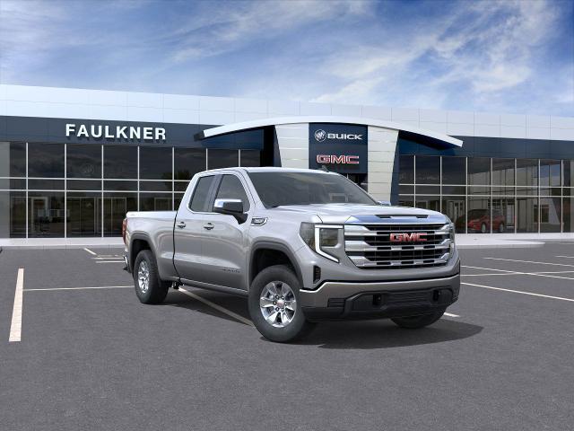 Select 2025 GMC Sierra 1500
