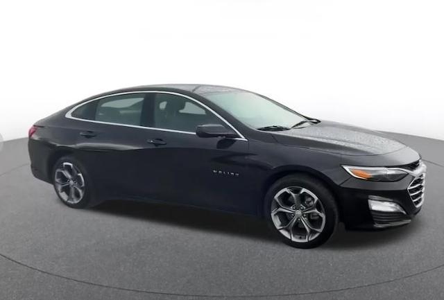 2024 Chevrolet Malibu Vehicle Photo in Oshkosh, WI 54901