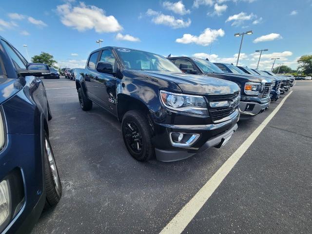 2017 Chevrolet Colorado Vehicle Photo in MADISON, WI 53713-3220