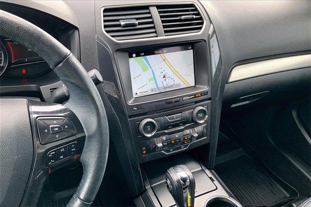 2018 Ford Explorer Vehicle Photo in KANSAS CITY, MO 64114-4502