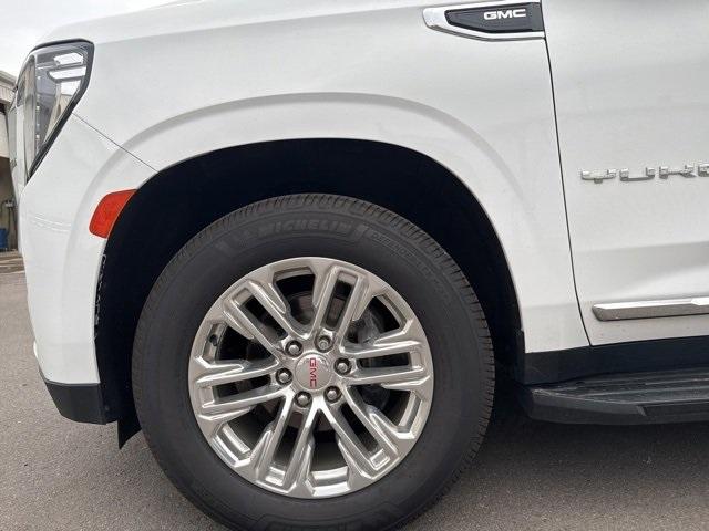 2021 GMC Yukon Vehicle Photo in ENGLEWOOD, CO 80113-6708