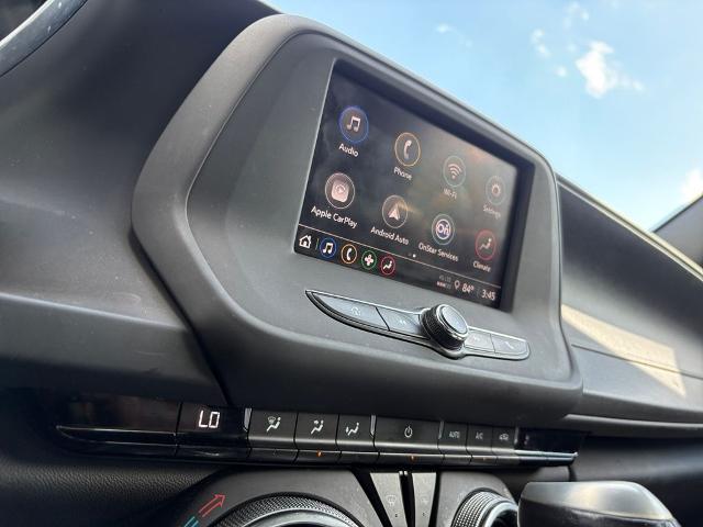 2023 Chevrolet Camaro Vehicle Photo in Savannah, GA 31419