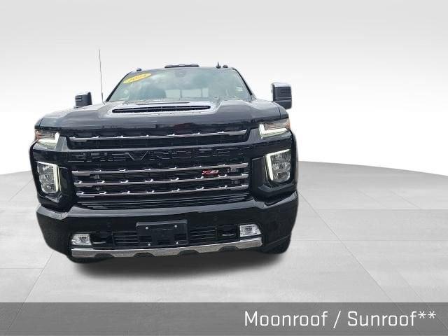 2023 Chevrolet Silverado 2500 HD Vehicle Photo in Fishers, IN 46038