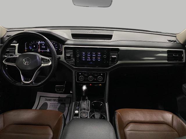 2022 Volkswagen Atlas Vehicle Photo in Appleton, WI 54913