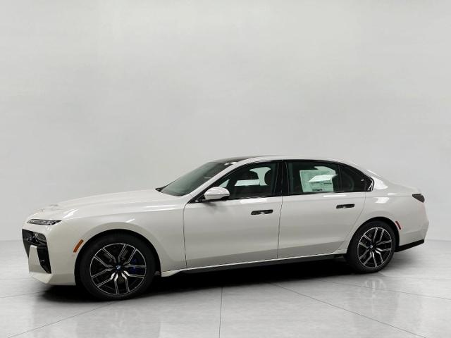 2025 BMW 740i xDrive Vehicle Photo in Appleton, WI 54913