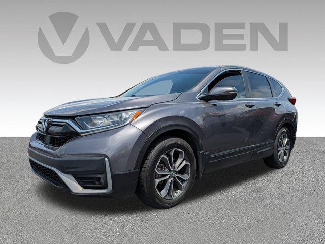 2021 Honda CR-V Vehicle Photo in BRUNSWICK, GA 31525-1881