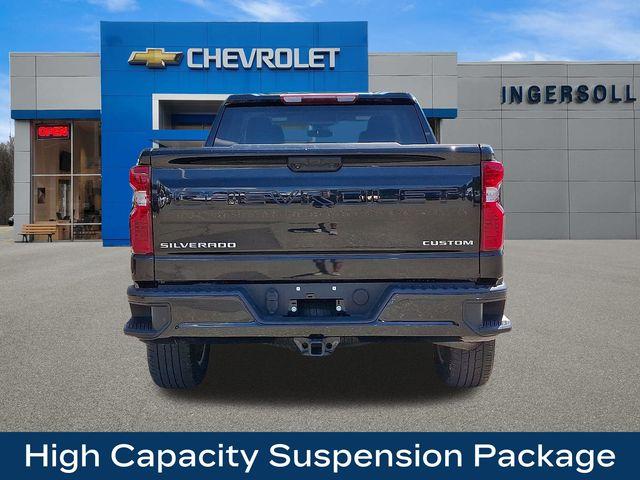 2022 Chevrolet Silverado 1500 Vehicle Photo in PAWLING, NY 12564-3219