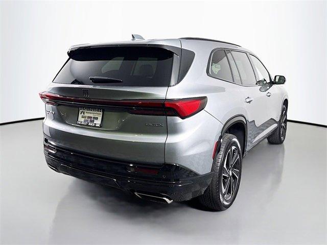 2025 Buick Enclave Vehicle Photo in PUYALLUP, WA 98371-4149
