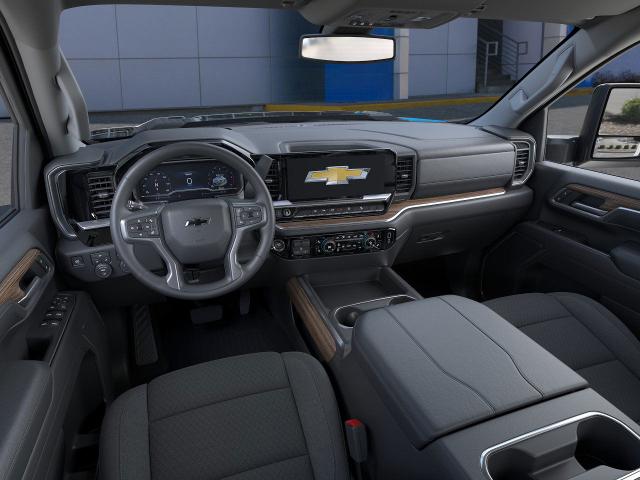 2025 Chevrolet Silverado 2500 HD Vehicle Photo in KANSAS CITY, MO 64114-4502