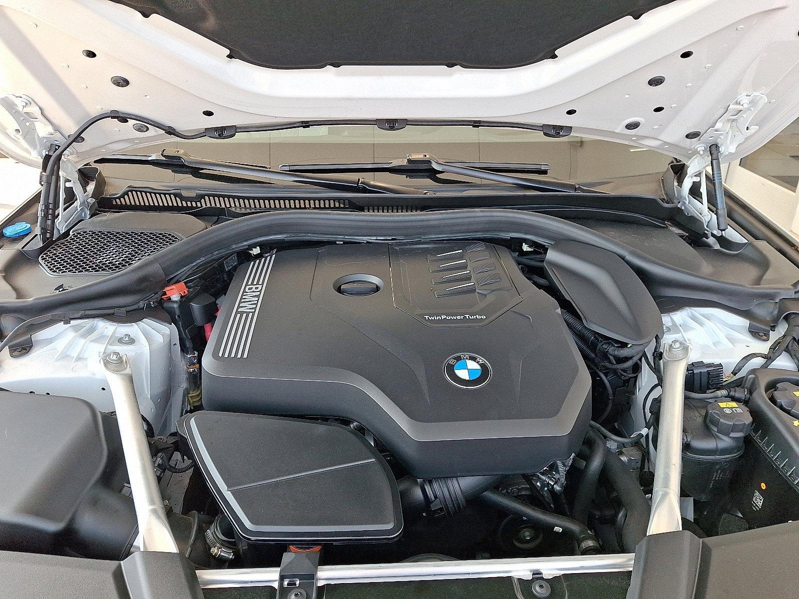 2022 BMW 530i xDrive Vehicle Photo in Lancaster, PA 17601