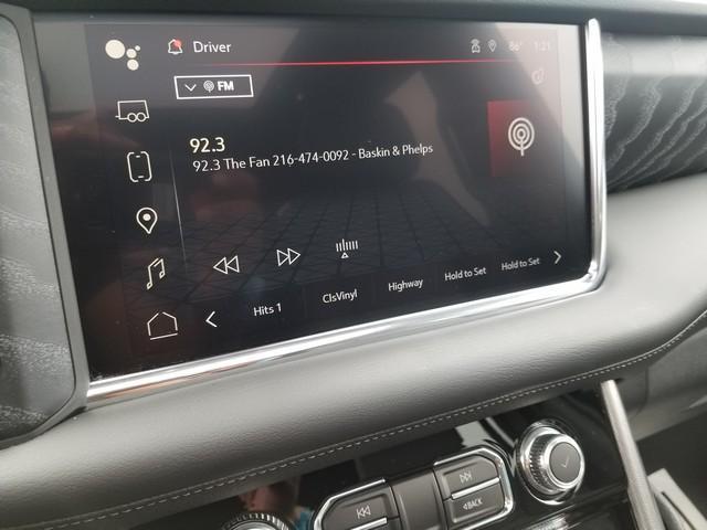 2023 GMC Yukon Vehicle Photo in ELYRIA, OH 44035-6349