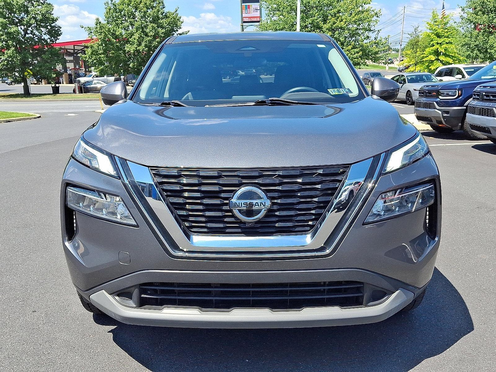 2021 Nissan Rogue Vehicle Photo in Harrisburg, PA 17111