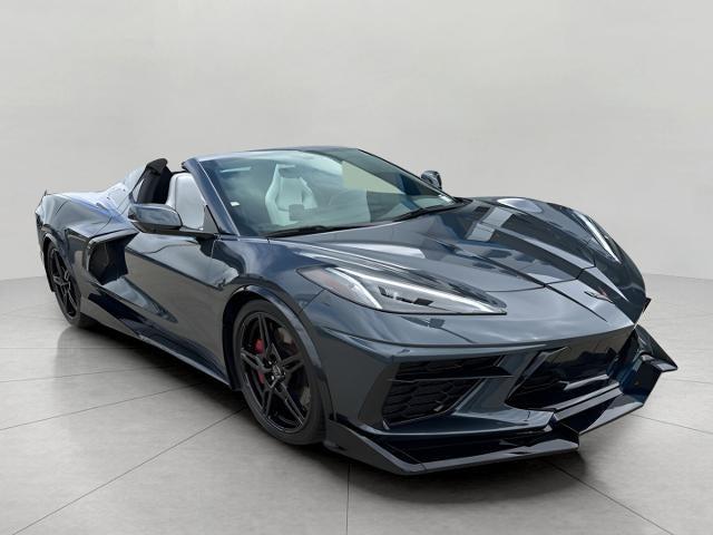 2021 Chevrolet Corvette Vehicle Photo in Neenah, WI 54956