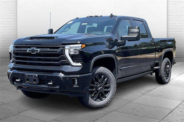 2025 Chevrolet Silverado 2500 HD Vehicle Photo in INDEPENDENCE, MO 64055-1314