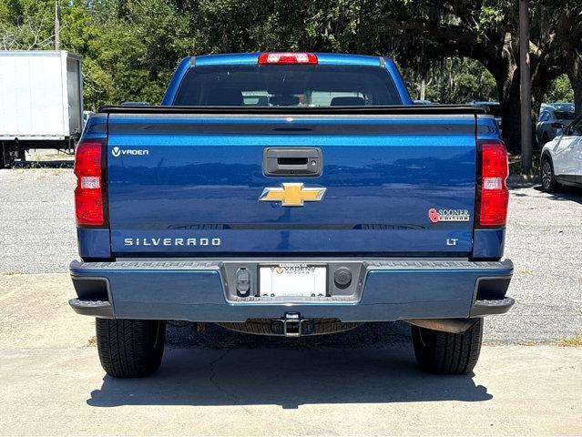2018 Chevrolet Silverado 1500 Vehicle Photo in Savannah, GA 31419