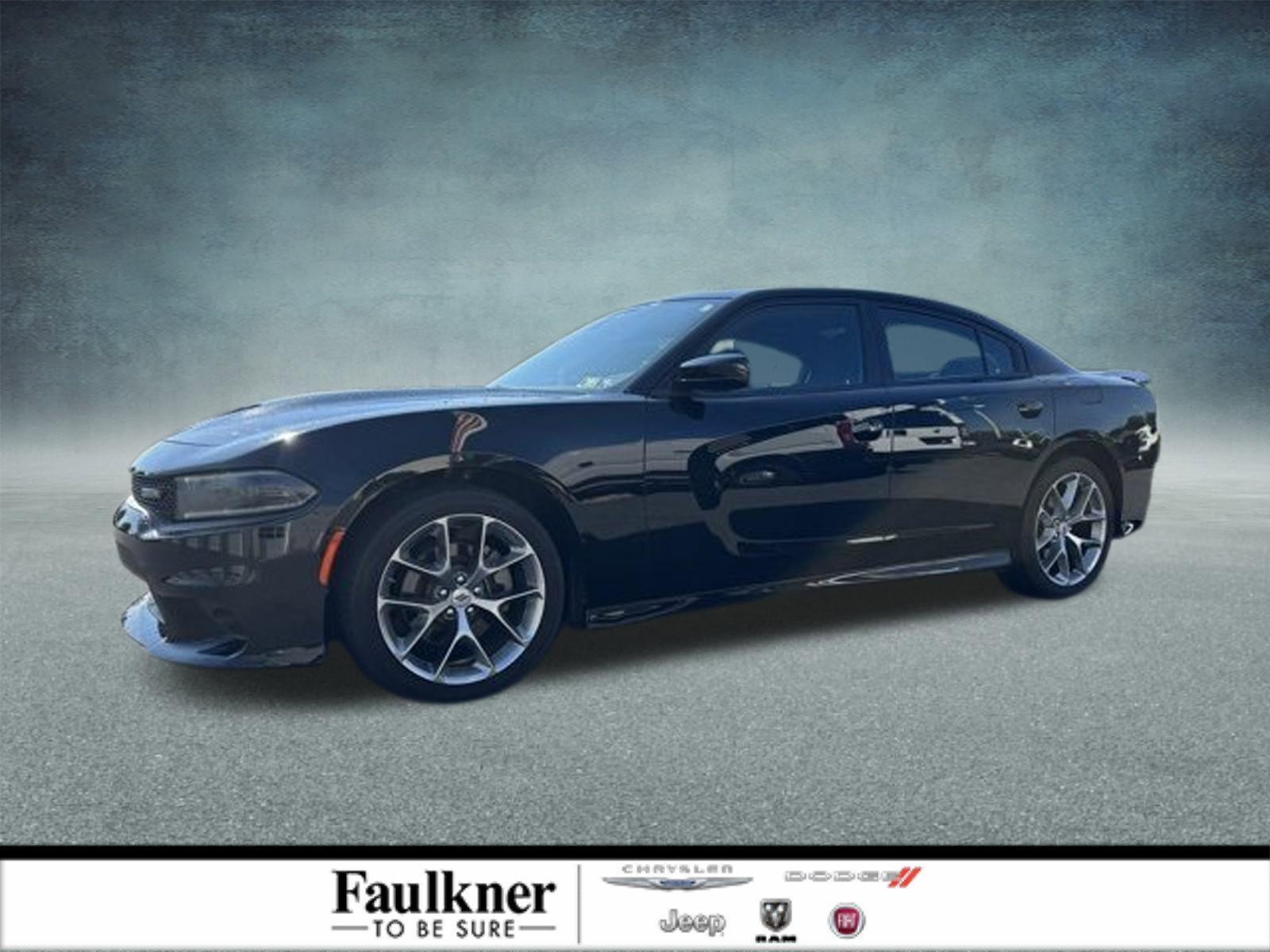 2022 Dodge Charger Vehicle Photo in Mechanicsburg, PA 17050-1707