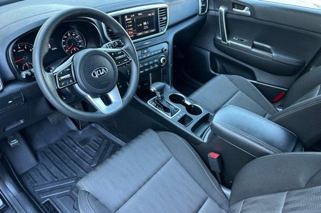 2020 Kia Sportage Vehicle Photo in STOCKTON, CA 95212-2838
