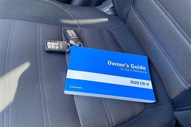 2020 Honda CR-V Vehicle Photo in KANSAS CITY, MO 64114-4502