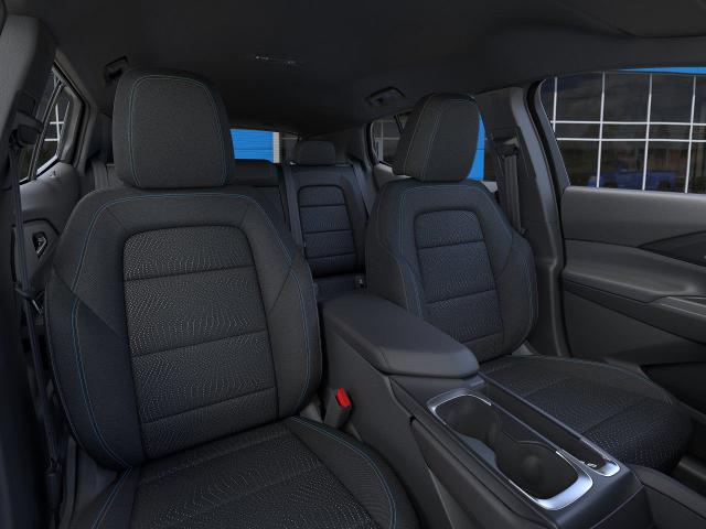 2025 Chevrolet Equinox EV Vehicle Photo in SAVANNAH, GA 31406-4513