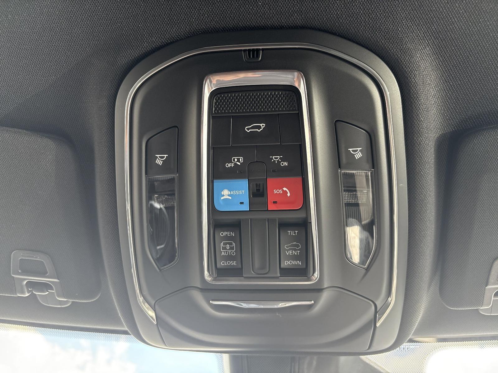 2025 Jeep Grand Cherokee Vehicle Photo in Mechanicsburg, PA 17050-1707