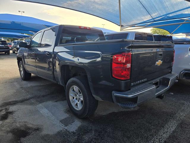 2018 Chevrolet Silverado 1500 Vehicle Photo in DENTON, TX 76210-9321