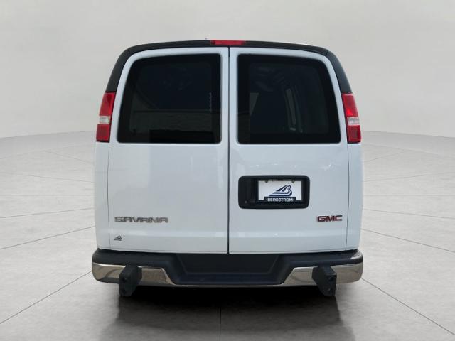2023 GMC Savana Cargo 2500 Vehicle Photo in GREEN BAY, WI 54303-3330