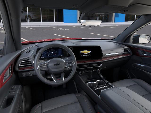 2026 Chevrolet Traverse Vehicle Photo in Roslyn, NY 11576