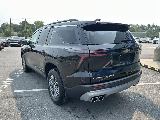 2026 Chevrolet Traverse Vehicle Photo in GARDNER, MA 01440-3110