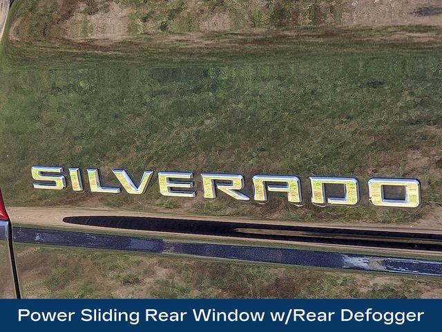 2022 Chevrolet Silverado 1500 Vehicle Photo in WATERTOWN, CT 06795-3318