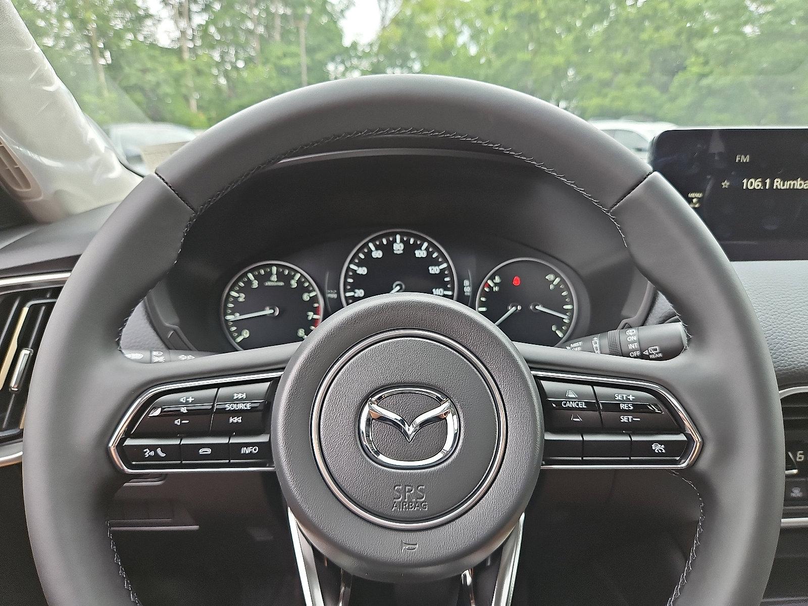 2025 Mazda CX-90 Vehicle Photo in Trevose, PA 19053