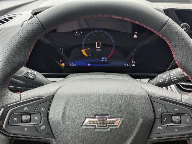 2025 Chevrolet Trax Vehicle Photo in POOLER, GA 31322-3252