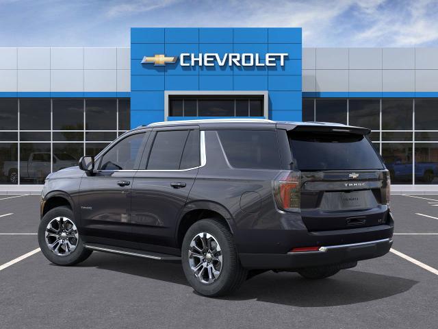 2025 Chevrolet Tahoe Vehicle Photo in SAVANNAH, GA 31406-4513