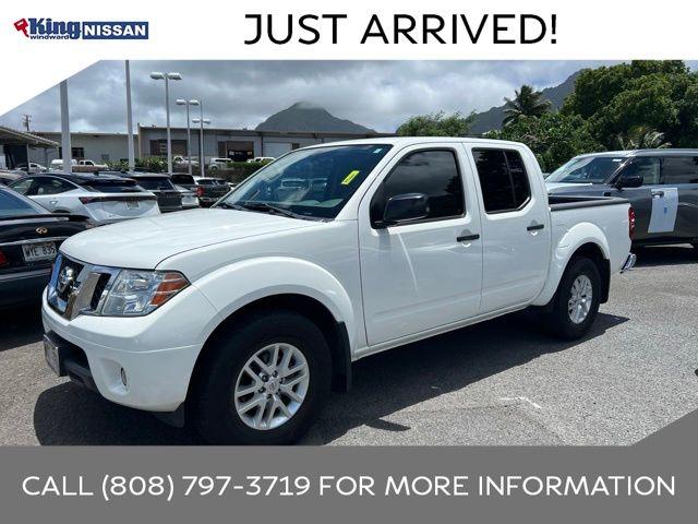 2020 Nissan Frontier Vehicle Photo in Kaneohe, HI 96744