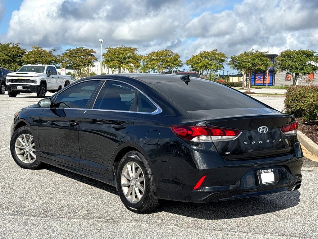 2018 Hyundai SONATA Vehicle Photo in POOLER, GA 31322-3252
